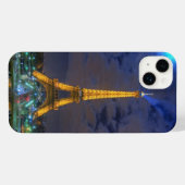 Eiffeltoren iPhone Hoesje (Achterkant horizontaal)