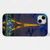 Eiffeltoren iPhone Hoesje (Achterkant horizontaal)