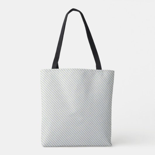 Eiffeltoren J'adore Parijs Tote Bag (Achterkant)