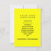 eiffeltoren kaart (Achterkant)