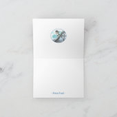 Eiffeltoren Kaart - Fun (diverse maten) (Binnen)