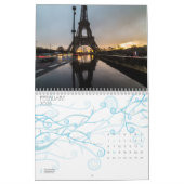 Eiffeltoren Kalender (Feb 2026)