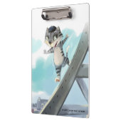 Eiffeltoren klembord (Links)