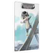 Eiffeltoren klembord (Rechts)