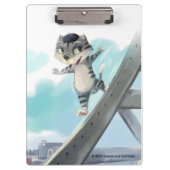 Eiffeltoren klembord (Voorkant)