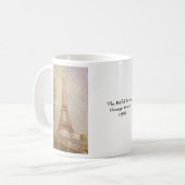 Eiffeltoren Koffiemok (Voorkant links)