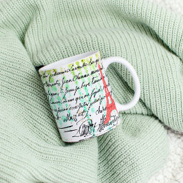 Eiffeltoren Koffiemok