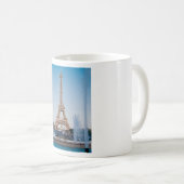 Eiffeltoren Koffiemok (Voorkant rechts)