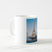 Eiffeltoren Koffiemok (Voorkant links)