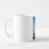 Eiffeltoren Koffiemok (Links)