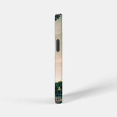 Eiffeltoren kussen iPhone hoesje (Rechterkant)