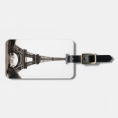 Eiffeltoren Labels voor bagage (Voorkant horizontaal)