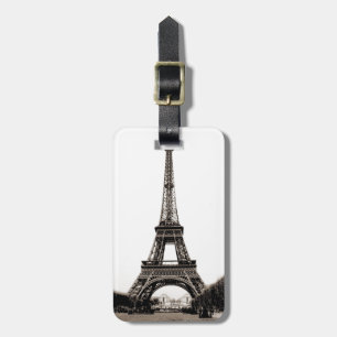 Eiffeltoren Labels voor bagage