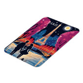 Eiffeltoren Landmark van Parijs Magneet (Linkerzijde)