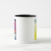 Eiffeltoren Landmark van Parijs Mok (Midden)