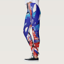 Eiffeltoren Leggings