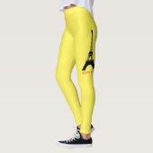 Eiffeltoren Leggings (Links)