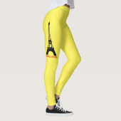 Eiffeltoren Leggings (Rechts)
