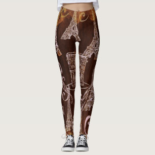 Eiffeltoren Leggings