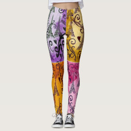 Eiffeltoren Leggings