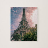 Eiffeltoren Legpuzzel (Verticaal)