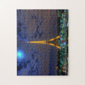 Eiffeltoren Legpuzzel (Verticaal)