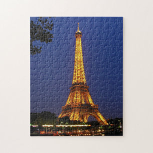 Eiffeltoren Legpuzzel