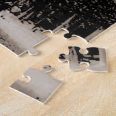 Eiffeltoren Legpuzzel (Zijkant)