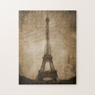 eiffeltoren legpuzzel