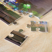 Eiffeltoren Legpuzzel (Zijkant)