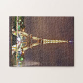 Eiffeltoren Legpuzzel (Horizontaal)