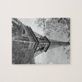 Eiffeltoren Legpuzzel (Horizontaal)