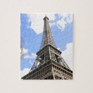 Eiffeltoren Legpuzzel