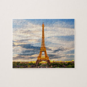Eiffeltoren Legpuzzel