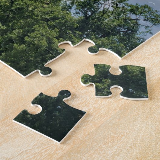 Eiffeltoren Legpuzzel (Zijkant)