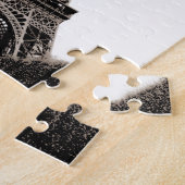 Eiffeltoren Legpuzzel (Zijkant)