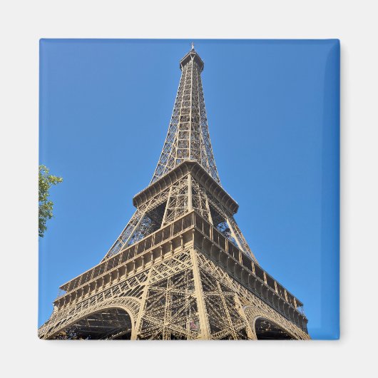 Eiffeltoren magneet (Voorkant)