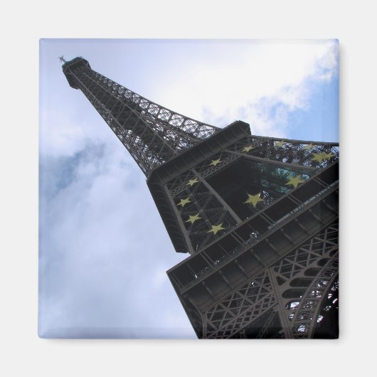 Eiffeltoren Magneet (Voorkant)