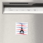 Eiffeltoren Magneet (Insitu (Vaatwasser))