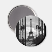Eiffeltoren Magneet (Voorkant / Achterkant)