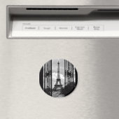 Eiffeltoren Magneet (Insitu (Vaatwasser))