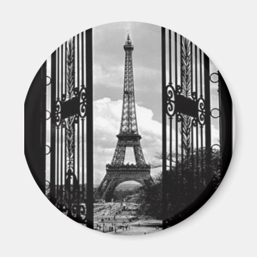 Eiffeltoren Magneet (Voorkant)