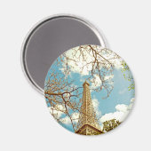 Eiffeltoren Magneet (Voorkant / Achterkant)