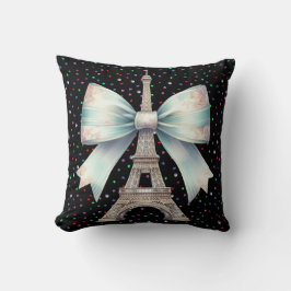 Eiffeltoren met Sierkussen