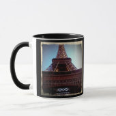 Eiffeltoren Mok (Links)