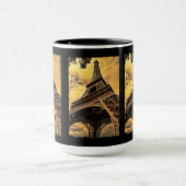 Eiffeltoren Mok (Midden)