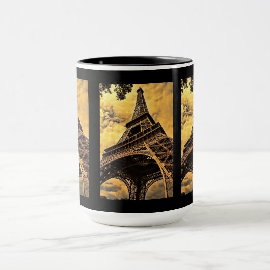 Eiffeltoren Mok (Midden)