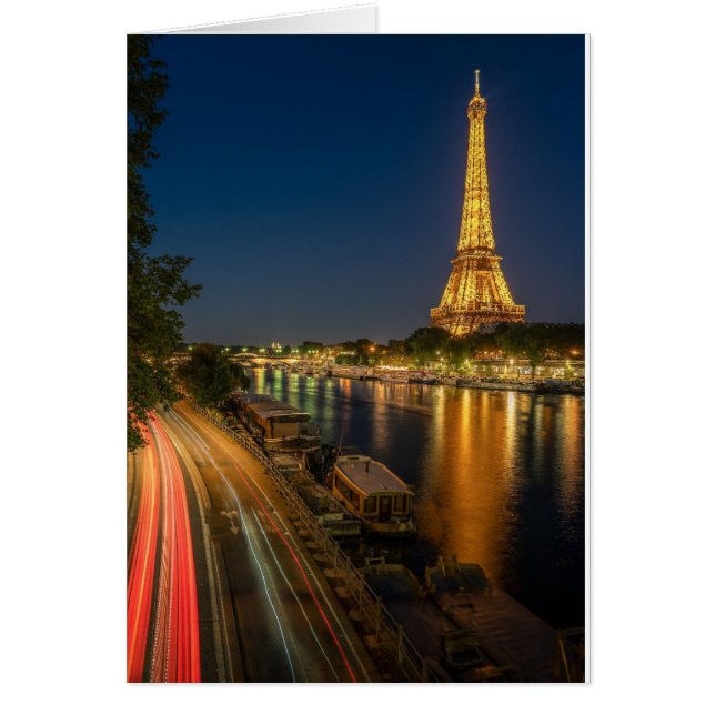 Eiffeltoren monument (Voorkant)