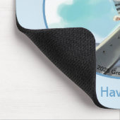 Eiffeltoren Mousepad - Leuk Muismat (Hoek)