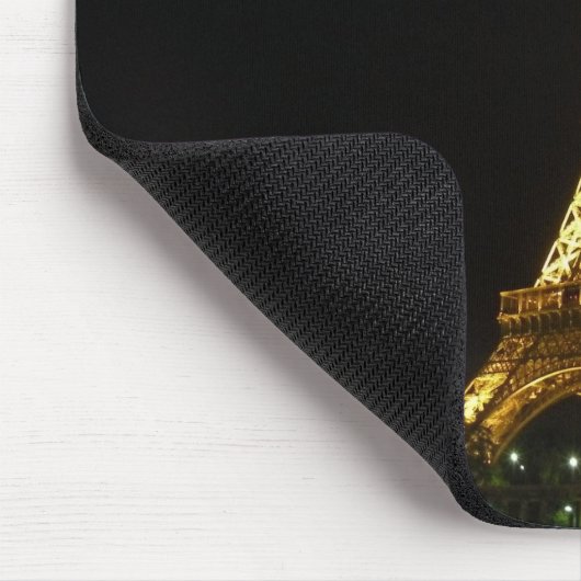 Eiffeltoren Muismat (Hoek)